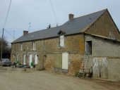 Ferme, la Haute Liardais (Sens-de-Bretagne)