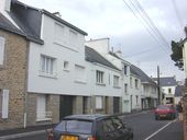 Impasse de Kercado, puis rue Théodore Hersart de la Villemarqué (Vannes)