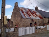 Maison n°2, Bot-er-Bleï (Melrand)