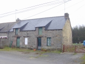 Maison 1, Traversot (Pipriac)