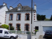 Maison, 16 rue Emile James (Etel)