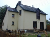 3ème maison, l'Oliverie (Mouazé)