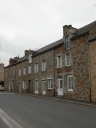 Maisons, 32-36 rue de Saint-Médard (Saint-Aubin-d'Aubigné)