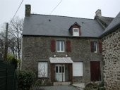 Maison, le Plessis Château (Bonnemain)