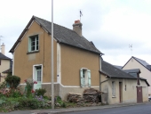 Maison, 1 rue Creuse (Saint-Erblon)