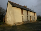 Ferme, le Verger Beaucé (Melesse)