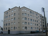 Immeuble, 32 rue de Châteaugiron ; 1 rue La-Pérouse (Rennes)