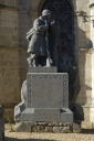 Monument aux morts (Bieuzy fusionnée en Pluméliau-Bieuzy en 2019)