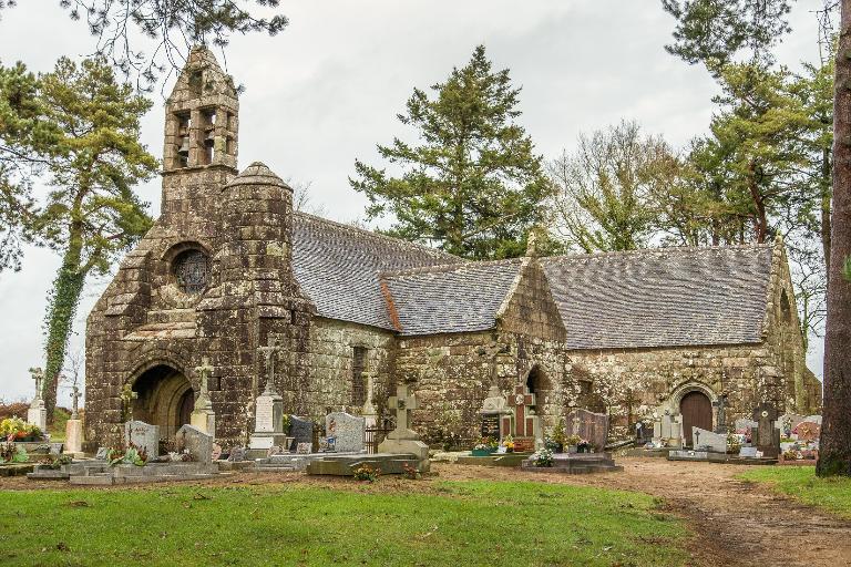 Eglise Saint-Jean-Baptiste du Burthulet (Saint-Servais)