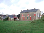Ferme, 39 boulevard Villebois Mareuil (Montfort-sur-Meu)