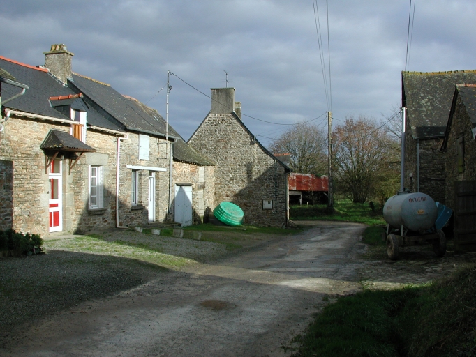 Écart, la Fauvelais (Dourdain)