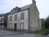 Maison, 21 rue Nationale (Erdeven)