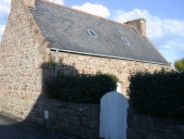 Maison, Ploumanac'h, 94 rue Saint-Guirec (Perros-Guirec)