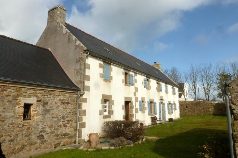 Ferme, Kerven (Cléden-Cap-Sizun)