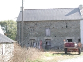 Ferme 3, la Jouvergnais (Sainte-Marie)