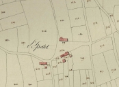 Ecart, l'Epalet (Bruz)