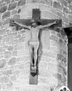Croix : Christ en croix