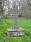 Croix de chemin, les Rues Vonin (Saint-Martin-sur-Oust)