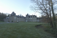 Les demeures, manoirs ou châteaux sur la commune de Plerguer