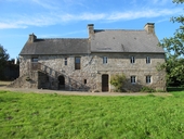 Maison de Saint-Goulven (Lanvellec)