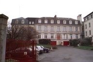 Couvent de Minimes, couvent des Soeurs de Saint-Thomas de Villeneuve, actuellement établissement médical, 32 rue Saint-Louis ; rue de Dinan (Rennes)