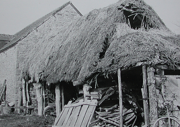 Hangar agricole, le Launay (Plouézec)