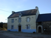 Ferme, Kerivalen (Pluméliau fusionnée en Pluméliau-Bieuzy en 2019)