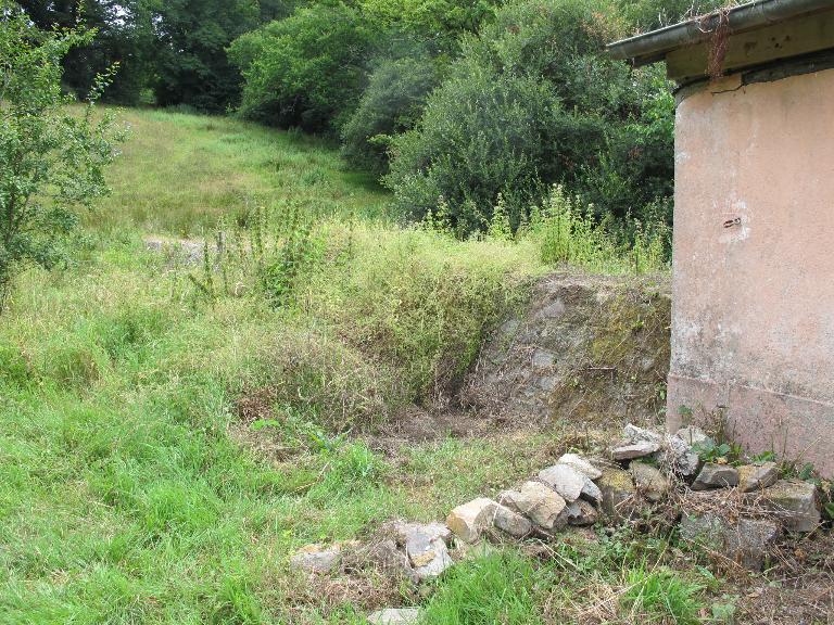 Canal du Blavet, les maisons éclusières
