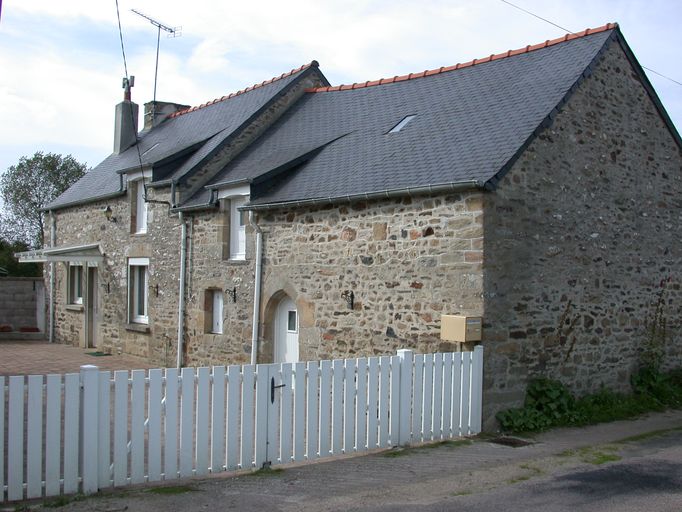 Maison 3, Saint-Gallery (Matignon)