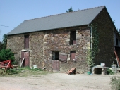 Ferme, le Vilou (Saint-Gonlay)