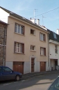 Immeuble, 11 rue Jacques-Cassard (Rennes)