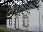 Maison, Loge Gallic (Pluméliau fusionnée en Pluméliau-Bieuzy en 2019)