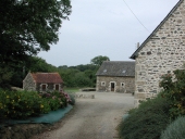 Ancienne ferme, actuellement maison, Pen-ar-Prat-Huellan (Plestin-les-Grèves)