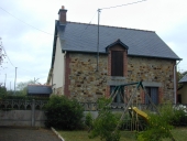 Maison, les Bigotières (Mouazé)