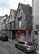 Maison, 33 rue de Paris (Vitré)