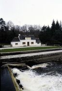 Maison éclusière de Bellevue (Saint-Gelven fusionnée en Bon Repos sur Blavet en 2017)