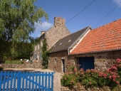 Ancienne ferme, Poul-an-Choulmet (Pleubian)