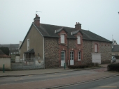 Ferme, 30 route de Nantes (Pont-Péan)