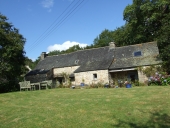 Ancienne ferme n°3, Creïsquer (Botmeur)