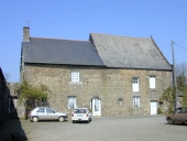 Manoir, la Beaudrommière (Cuguen)