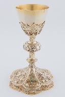 Calice (orfèvres : Jamain, Jules et Chevron, Eugène )