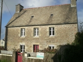 Maison, le Vieux-Bourg (Paimpol)