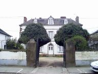 Maison de notable, 20 rue de Paris (Dol-de-Bretagne)