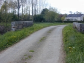 Pont, le Petit Boulet (Feins)