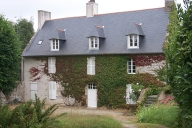 Manoir de la Verrie, 30 rue de Port-Briac ; rue du Cormorandier (Cancale)