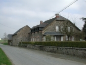 Ferme, le Bois Gros (Argentré-du-Plessis)