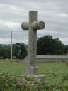 Croix de chemin, près de la Peuverais (Talensac)