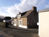 Maison, la Ruelle (Plérin-sur-Mer)