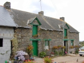 Maison, la Tremblais (Saint-Ganton)