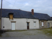 Ferme, la Richardière (Servon-sur-Vilaine)